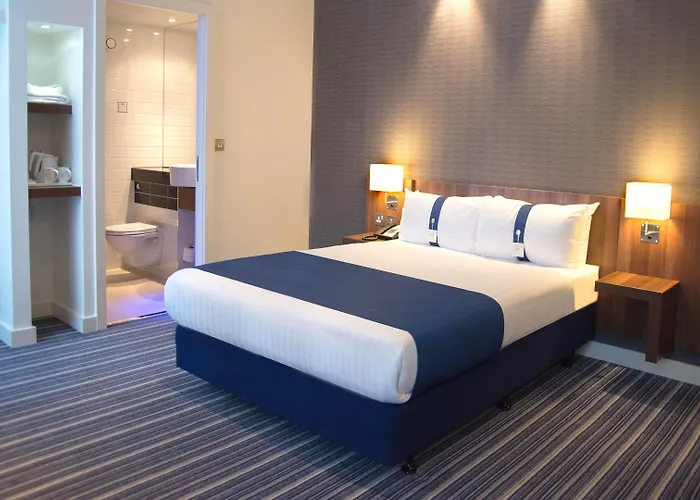 Holiday Inn Express Liverpool Hoylake, An Ihg Hotel